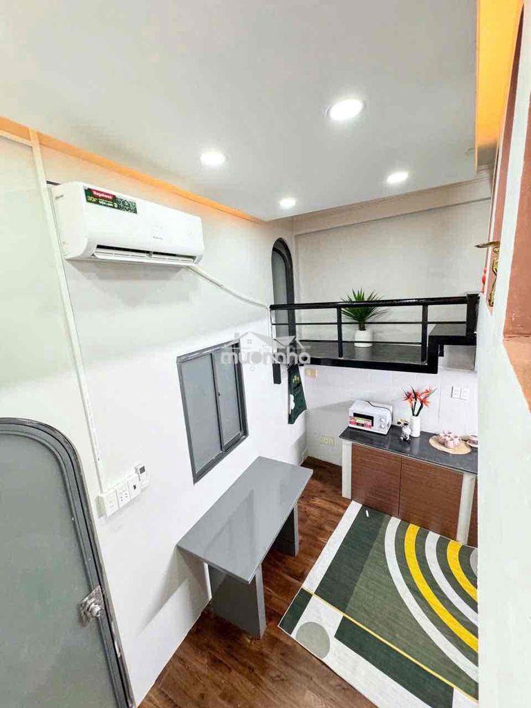 Phòng trọ 1pn có gác q10 – gần bách khoa, y dược, huflit - Ảnh 4
