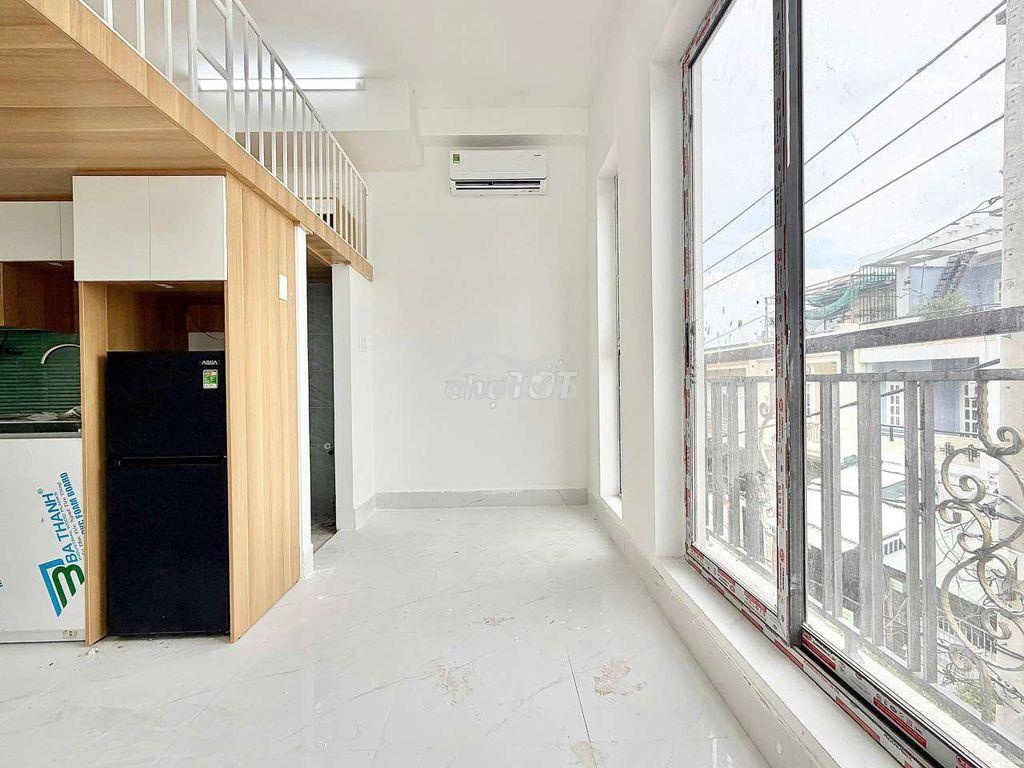 Cho thuê phòng full nội thất máy giặt riêng  - Ảnh 2