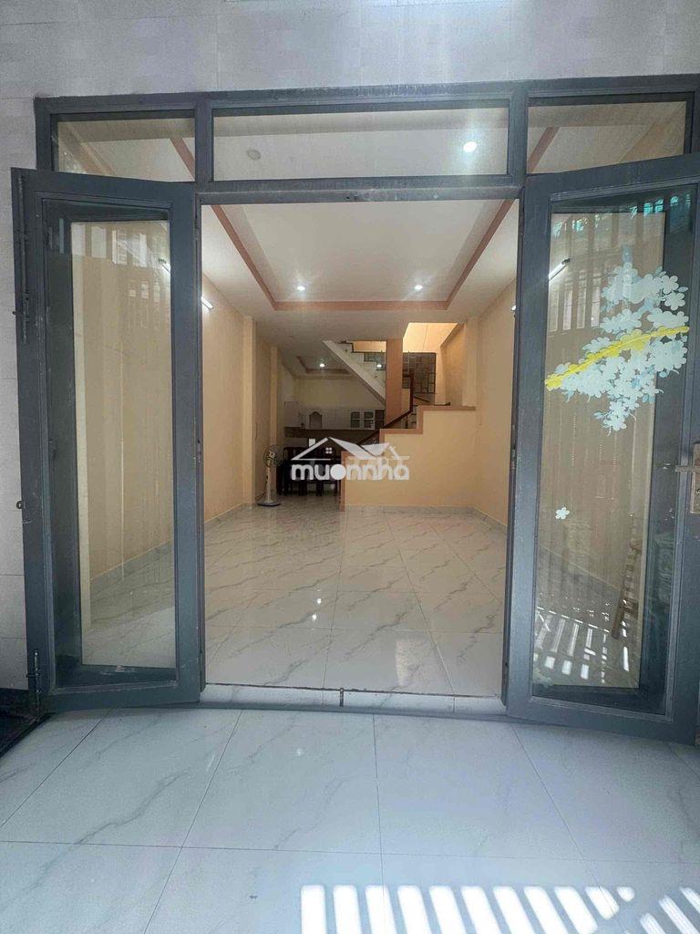 Cho thuê nhà đường số 4 gv - 2