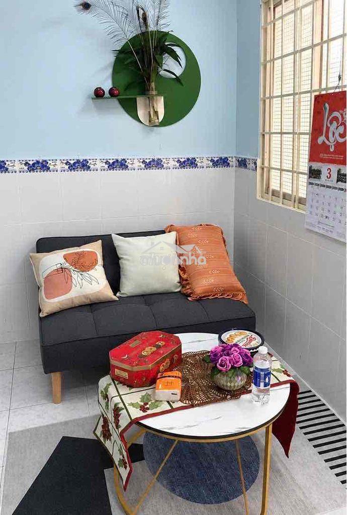 🏠Cho thuê nhà sẳn nội thất hẻm nguyễn thị thập p.bình thuận - quận 7 - Ảnh 2