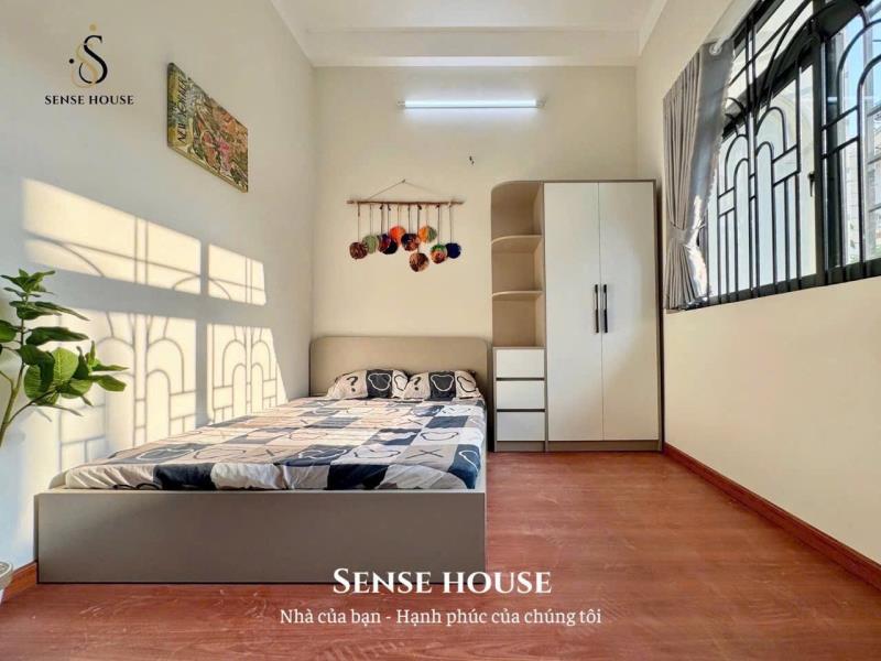 Studio ban công | full nội thất | máy giặc riêng từng phòng - 3
