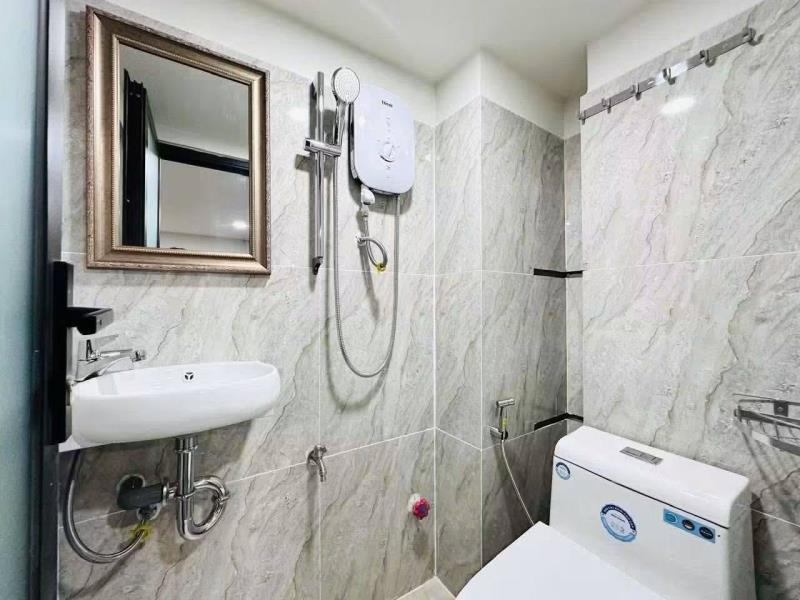 Cho thuê phòng trọ sinh viên ngay ngã tư phú nhuận, gần hvhk - 3