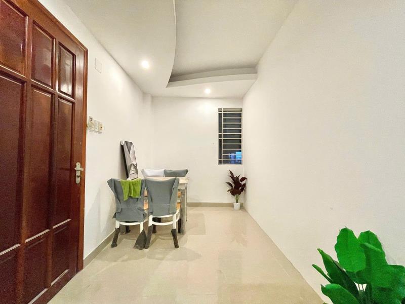 Cho thuê căn hộ 2pn + phòng khách nguyên tầng 60m², full nội thất – bùi hữu nghĩa, bình thạnh | sát chợ bà chiểu & quận 1 - 2
