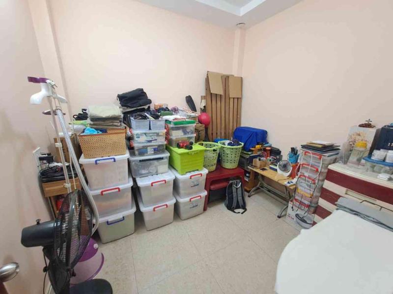Bán nhà lê văn sỹ 4 tầng sổ hồng riêng, gàn chợ trường học - 4