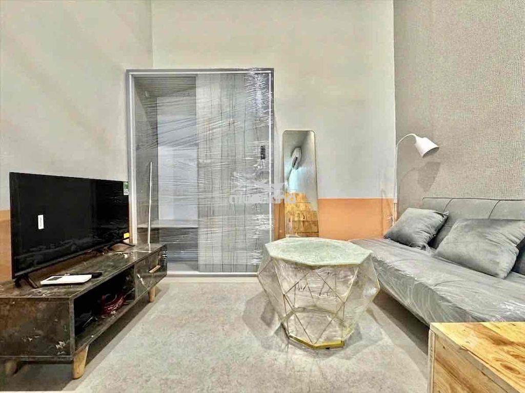 Cho thuê phòng trọ duplex full nội thất 4tr8 – an dương vương p16 q8 - Ảnh 3