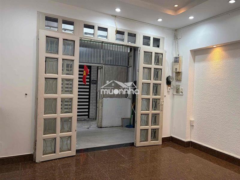 Nguyên căn 1pn 45m2, hẻm ung văn khiêm, p25, bình thạnh
