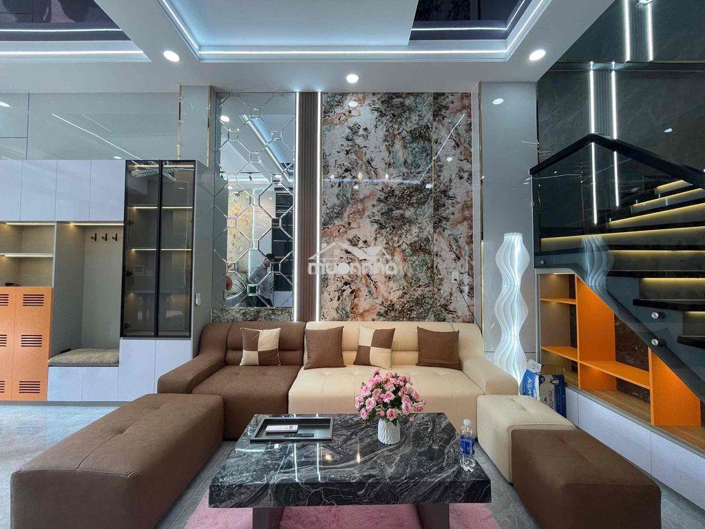Nhà kdc đồng bộ gần ngã 4 miếu ông cù - Ảnh 3