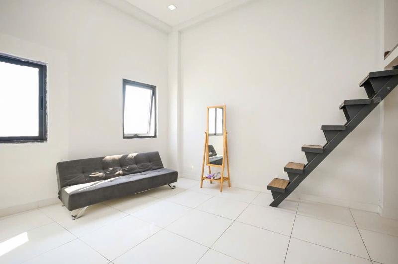 Phòng trọ có gác quận 7 - 2
