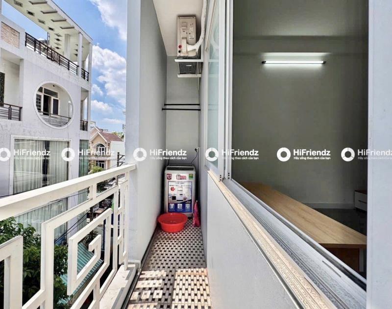 🏠 Cho thuê phòng dạng có gác và ban công - full nội thất | cách đại học công thương - văn hiến 5’ đi xe - 3