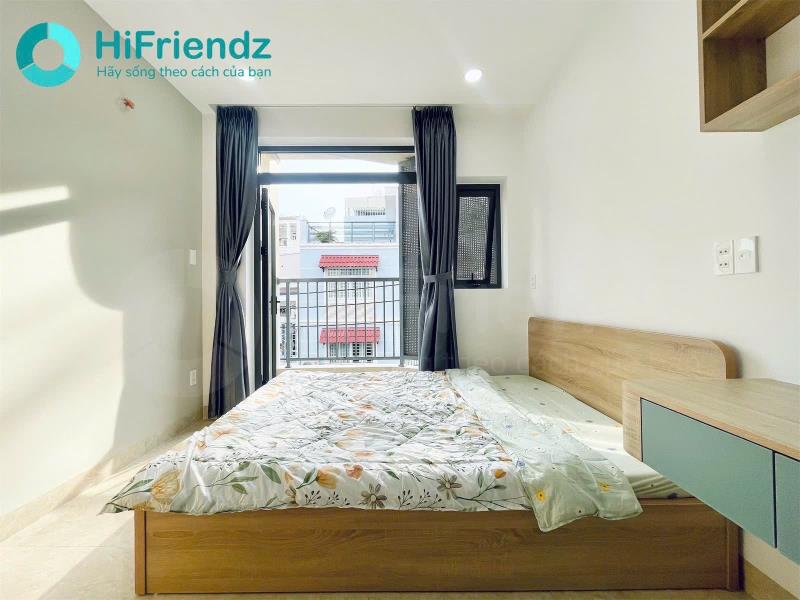 🔥 Studio ban công – nguyễn thượng hiền, bình thạnh 🔥 📍 nguyễn thượng hiền, khu phố 1, p. bình lợi trung, tp.hcm ✨