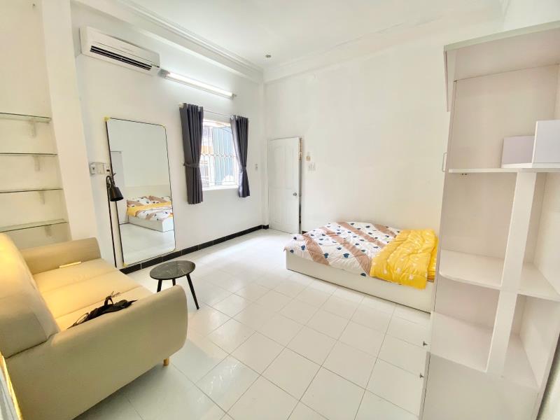 🔥 1pn cửa sổ lớn – nguyễn đình chính, phú nhuận 🔥   - 4