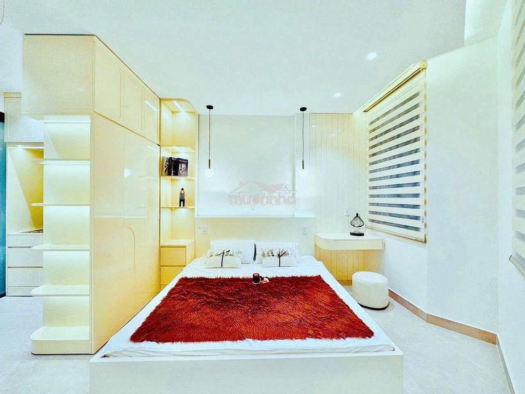 Cho thuê nhà nguyên căn quận 3 – giáp q1 – full nội thất mới 100% - Ảnh 2