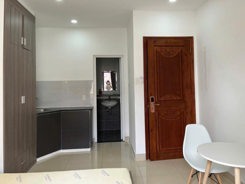 Phòng có ban công tại quận 7