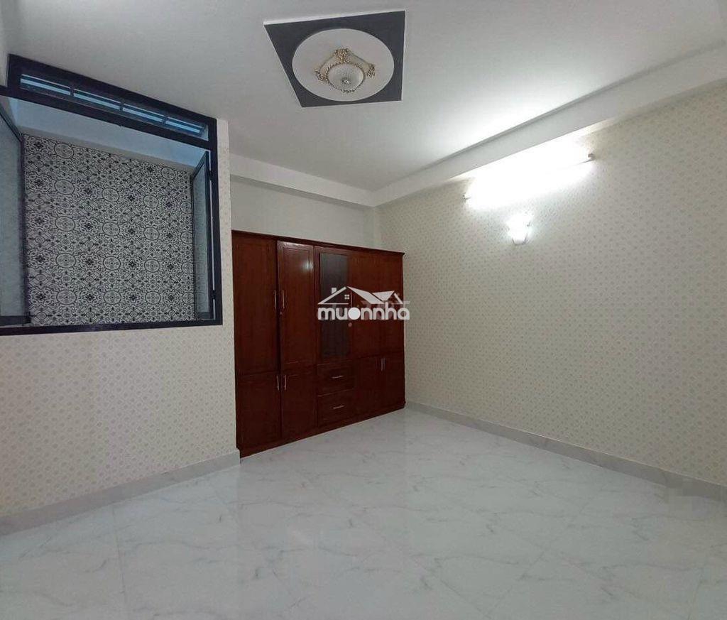 Cần cho thuê nhà 384/6a lý thái tổ p.10 q.10 ngay khúc vòng xoay - Ảnh 4