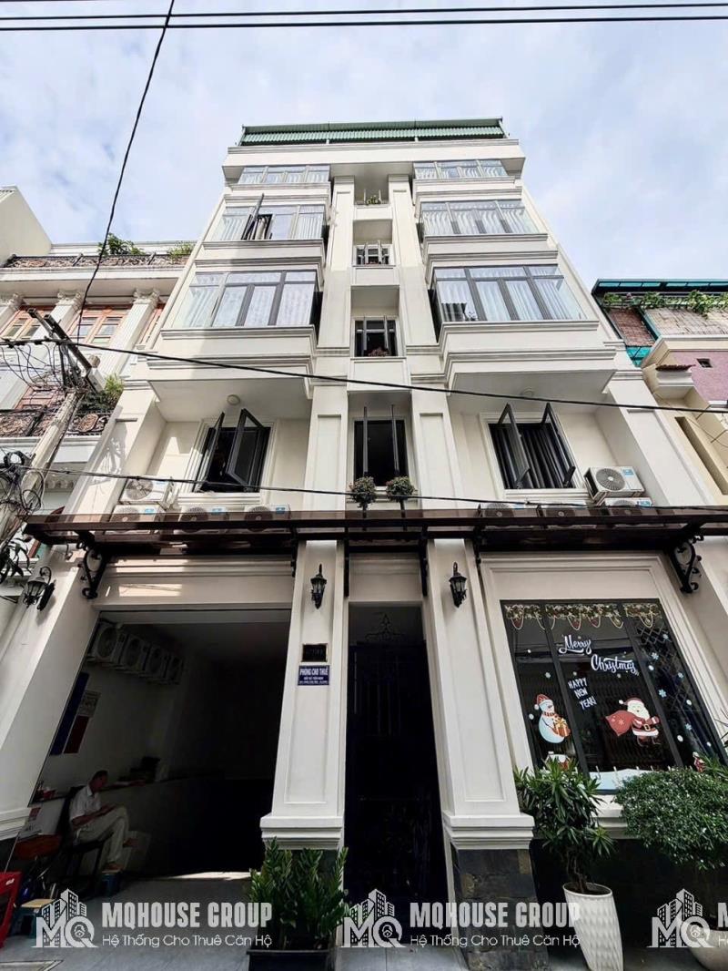 Căn hộ studio full nội thất cao cấp gần swinburne tân bình