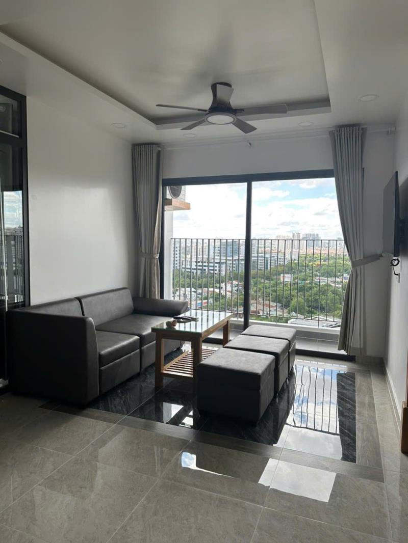 Cho thuê căn hộ 3pn lavida mặt tiền đường nguyễn văn linh quận 7.