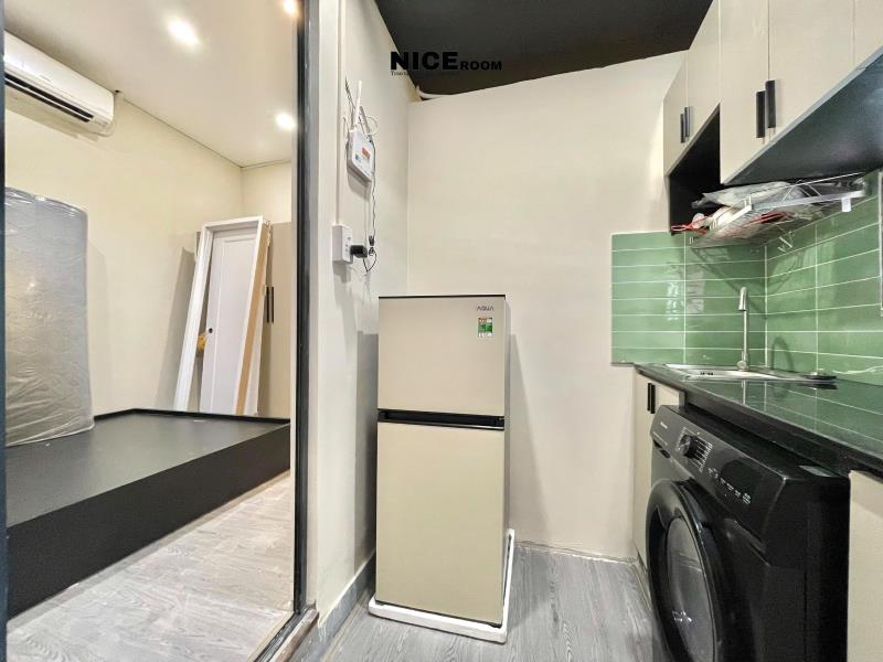 Dự án mới 1 phòng ngủ điện biên phủ bình thạnh - gần hutech , uef - 2