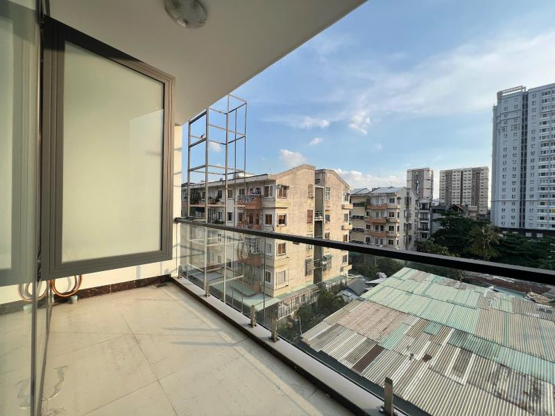 Căn hộ 1 phòng ngủ ban công-nguyễn xí-gần ngã tư hàng xanh-đại học hutech-văn lang-cầu bình triệu - 4