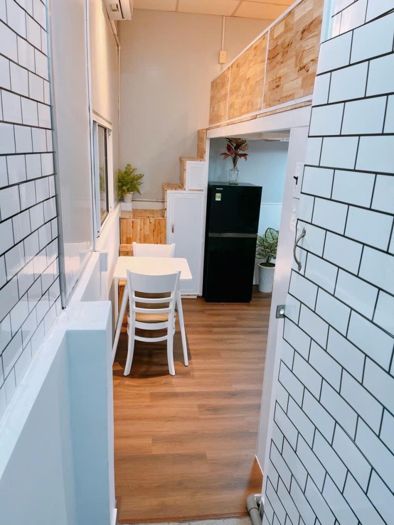 🏡Cho thuê duplex xô viết nghệ tĩnh | bình thạnh