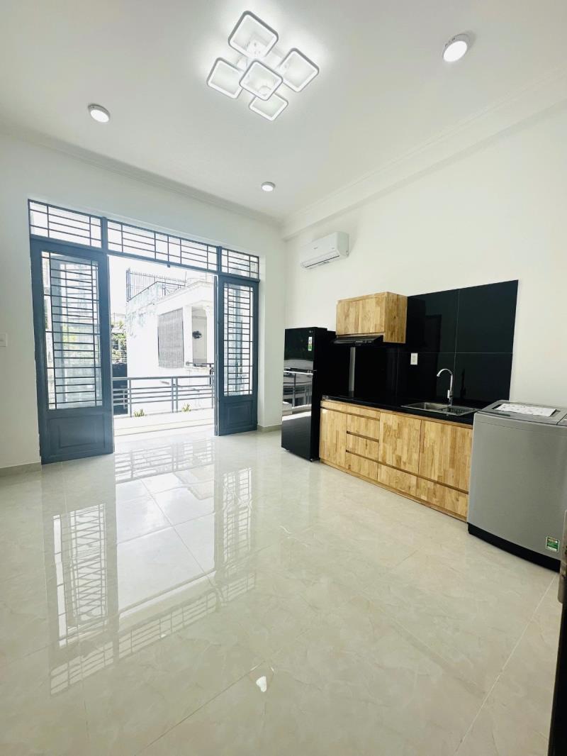 🏡 Nguyễn kiệm | 50m² – 1pn – ban công xịn