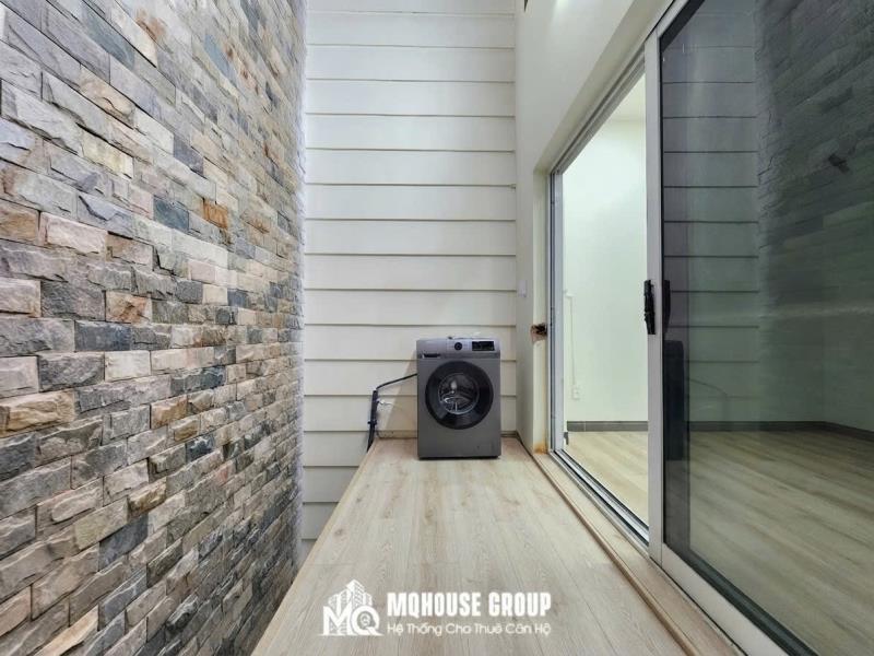 ☎️Mới 100% studio tách bếp ban công sau siêu rộng gần kế aeon☎️ - 2