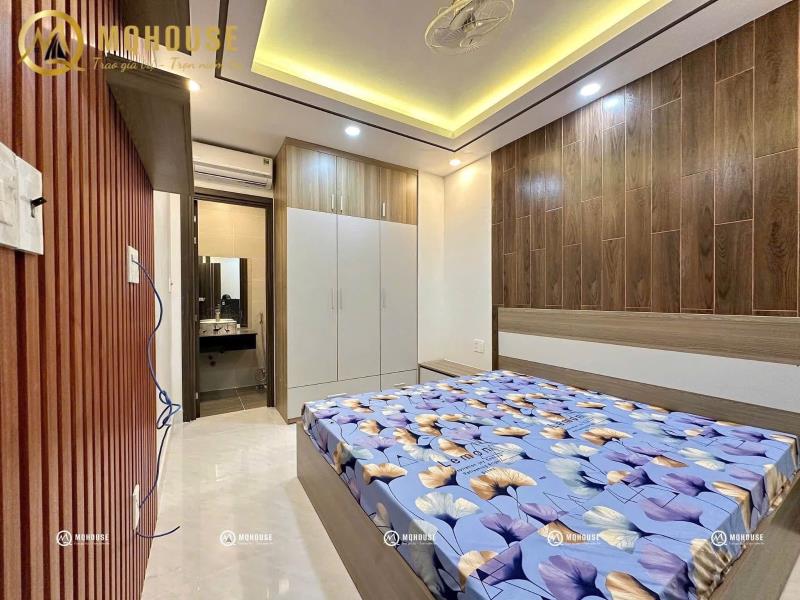 🏠 Cho thuê phòng dạng studio - full nội thất | ngay thoại ngọc hầu - cách văn hiến 5’ đi xe