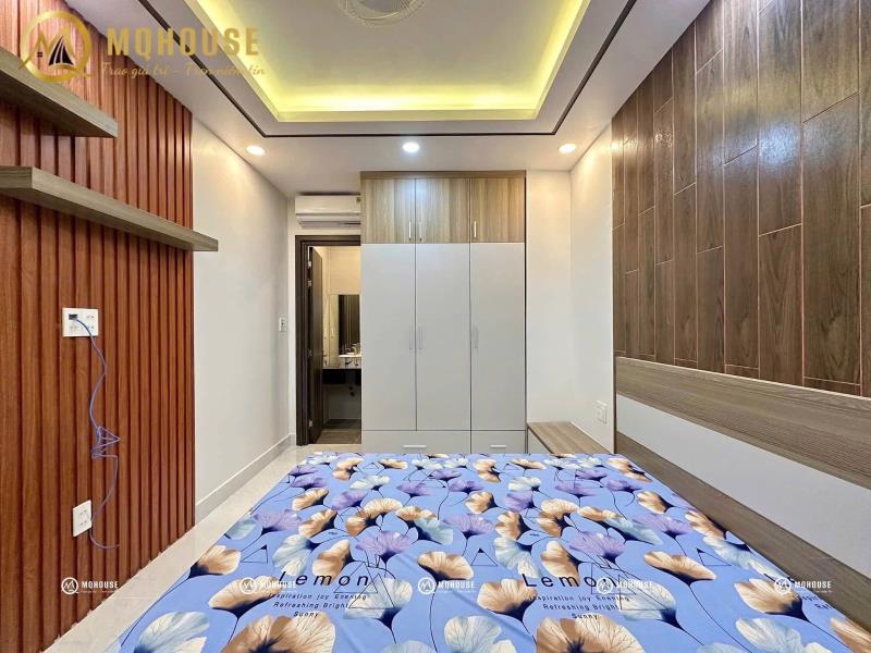 🏠 Cho thuê phòng dạng studio - full nội thất | ngay thoại ngọc hầu - cách văn hiến 5’ đi xe - 4