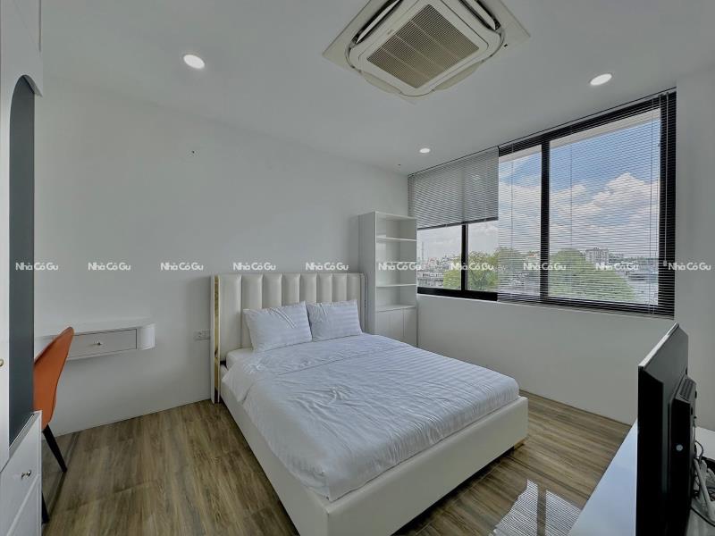 Cần cho thuê căn hộ 1pn full nt ở tân bình - 0703992779 - 3