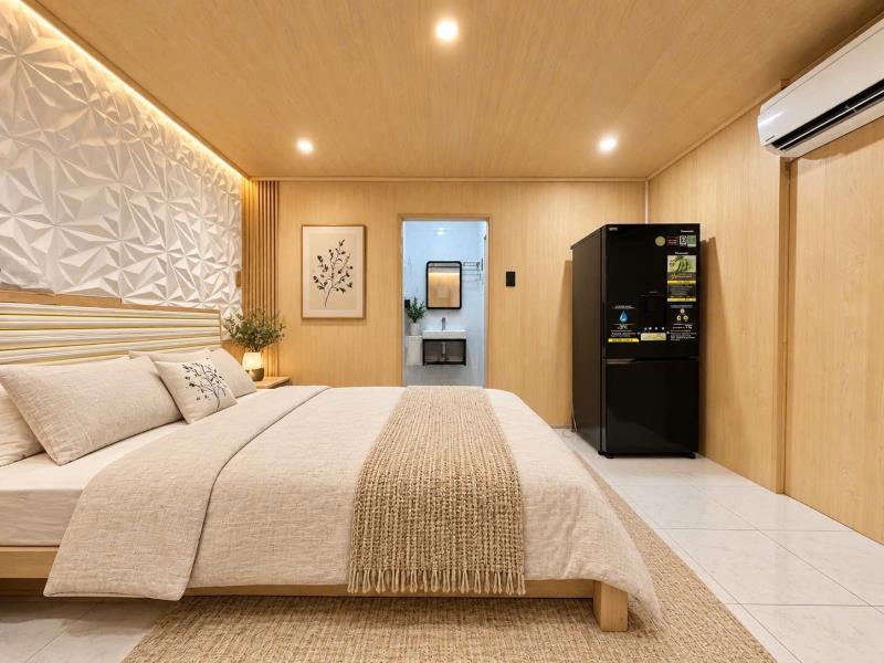 ✨ Nguyên tầng trệt – phan văn trị, bình thạnh