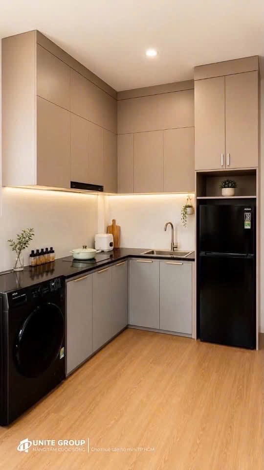 Căn hộ chung cư mini full nội thất cao cấp gần lotte mart quận 7 - 4