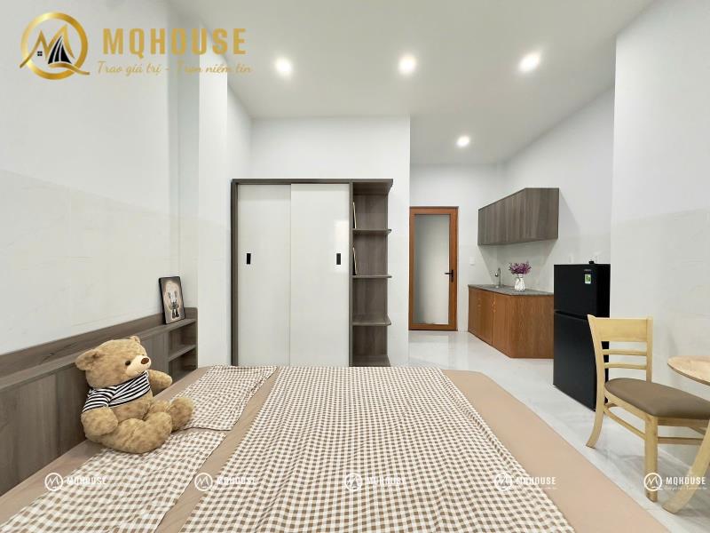 [Tân phú] phòng dạng studio full nội thất - di chuyển nhanh sang tân bình, quận 11, quận 6 - 2
