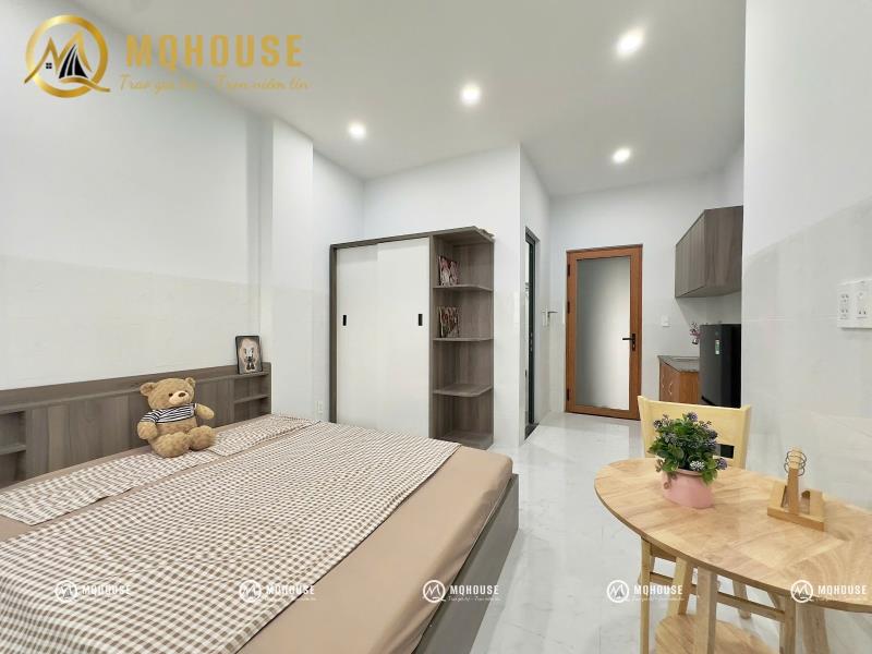 [Tân phú] phòng dạng studio full nội thất - di chuyển nhanh sang tân bình, quận 11, quận 6 - 4
