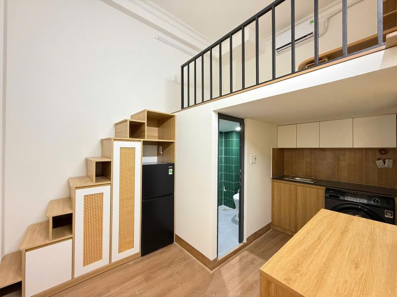 🏠 Thuê phòng duplex nguyễn hồng đào – giáp tân phú, tân bình