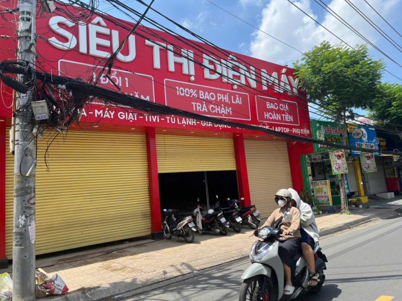 16.3 tỷ – mặt tiền nguyễn văn quá q12 – 200m² – kinh doanh sầm uất – giáp gò vấp - 3