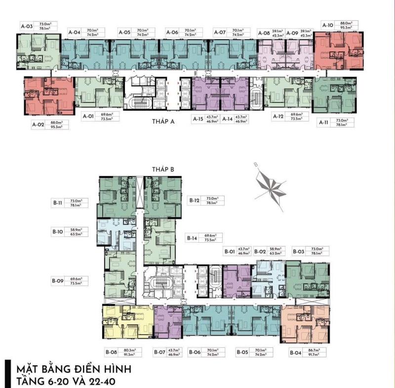 Bán căn hộ at cầu phú long trạm thu phí 2.4ty 2pn2wc 64m2 - 3