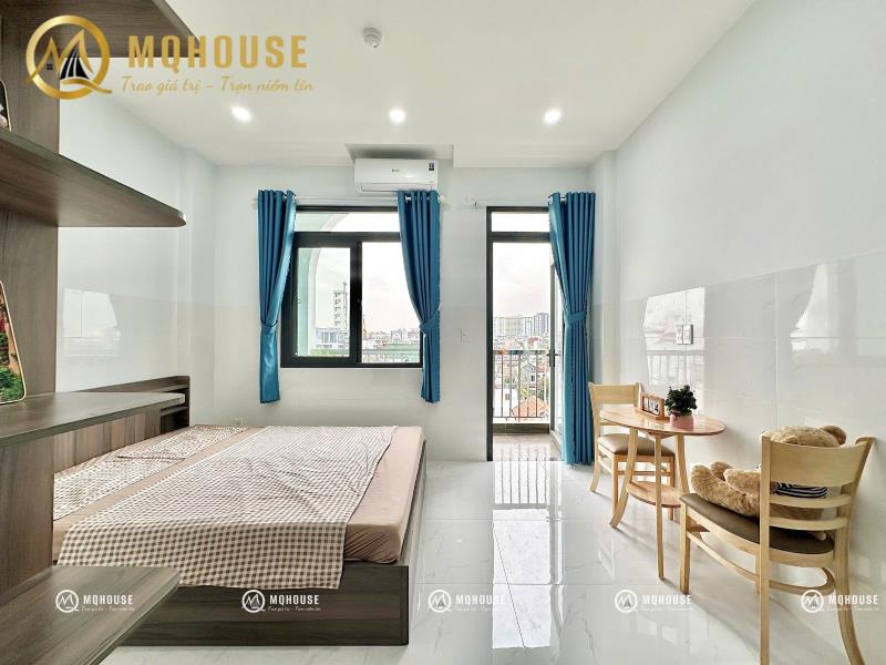 Cho thuê phòng quận tân phú, studio lũy bán bích - cách mạng
