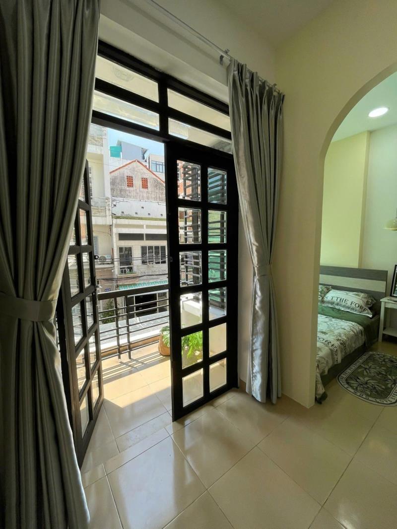 Cho thuê phòng studio full nội thất tại 47/42 bùi đình túy, bình thạnh – 6,6 triệu/tháng - 2