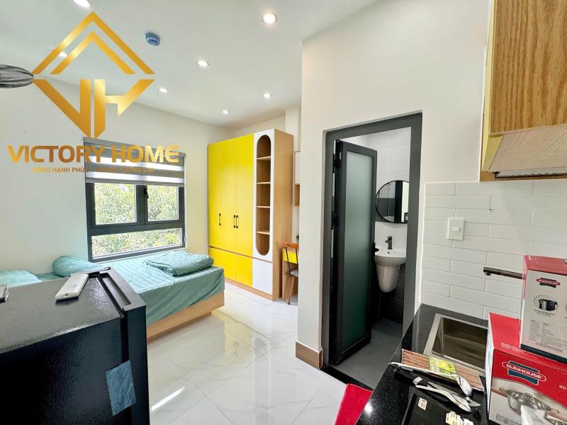 Khai trương căn hộ mới xây – lê quang định, bình thạnh | gần chợ bà chiểu - 3