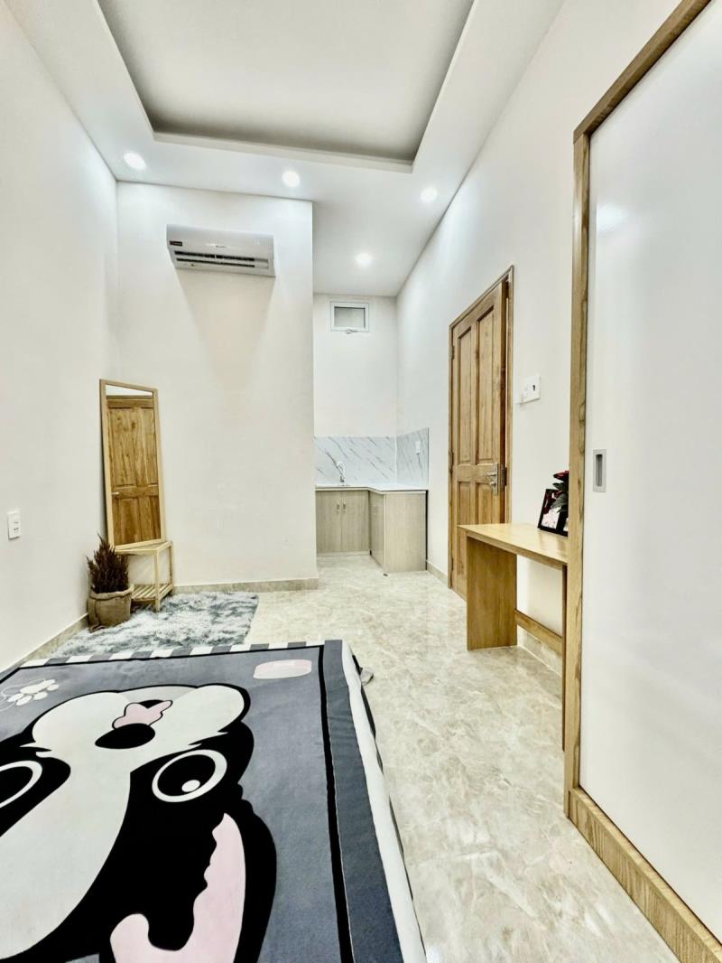 Căn hộ duplex ngay nguyễn kiệm bancol thang máy full nội thất - 3