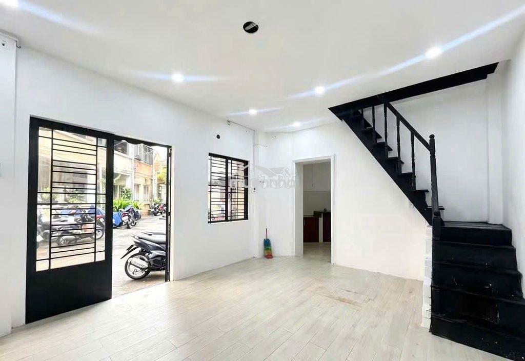 Nhà 1 lầu kỳ đồng gần chùa đạo minh nguyễn thông cầu lê văn sỹ q3 - Ảnh 3