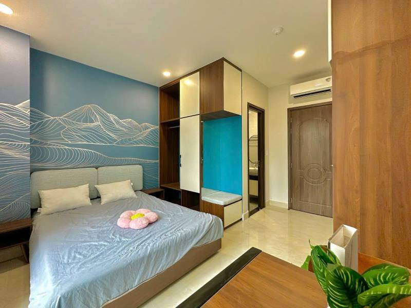 👑 Siêu phẩm studio ban công bạch đằng – mới 100% – sát sân bay tân sơn nhất - 2