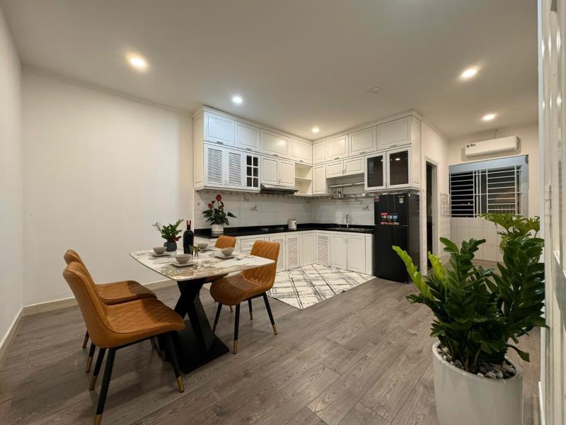 Cho thuê căn hộ cao cấp 1 phòng ngủ – full nội thất  📍 236 điện biên phủ – bình thạnh, tp.hcm - 2