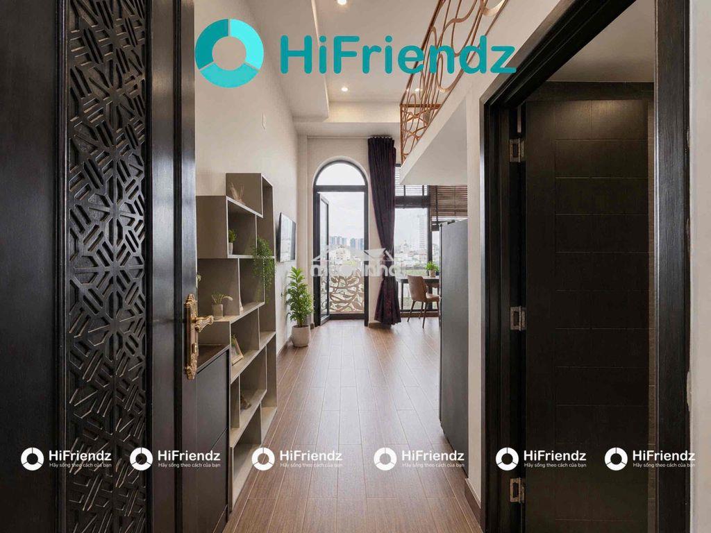 Duplex gần ngã tư hàng xanh full nội thất - Ảnh 3
