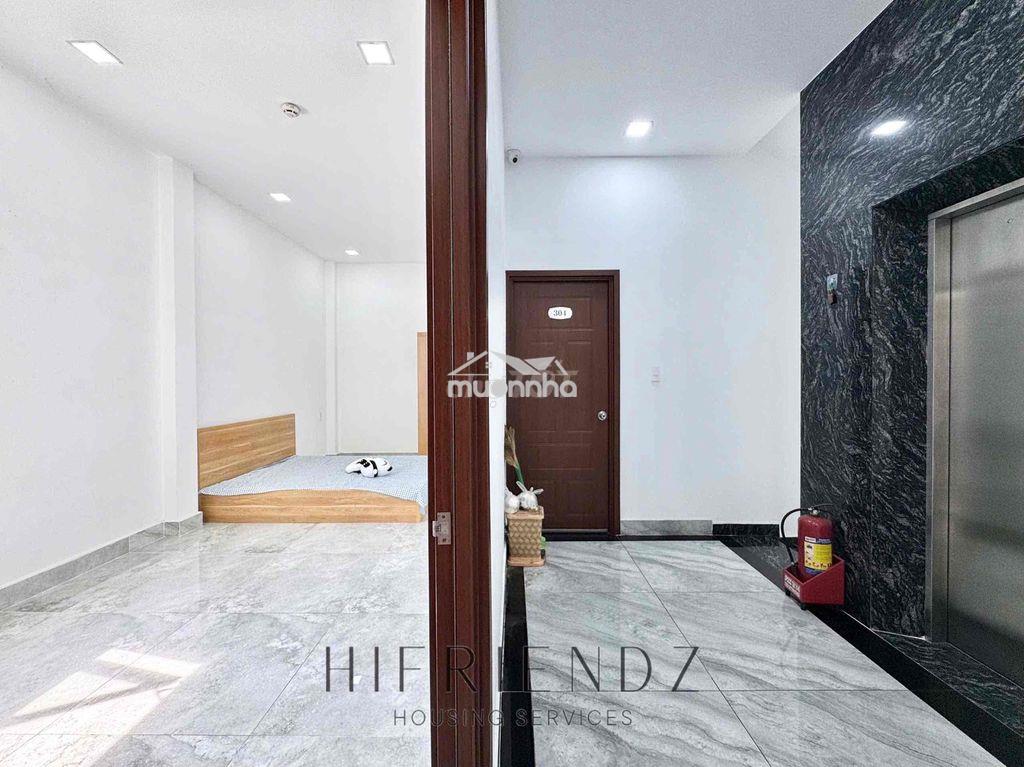 Căn hộ mới xây có cửa sổ trời rộng 30m2 gần đh văn hiến đh hồng bàng☘️ - 3
