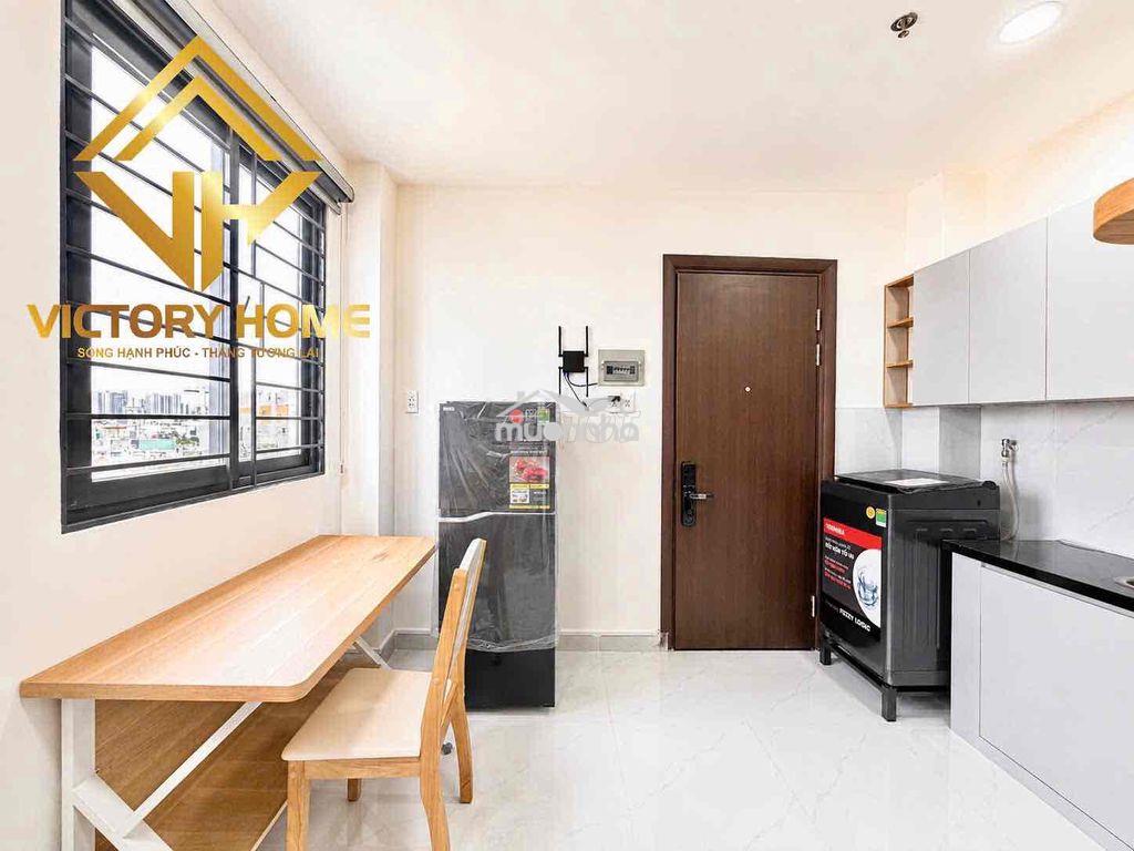 Chung cư mini tiện di chuyển phú nhuận, q1, tiện ích ngập tràn - Ảnh 3
