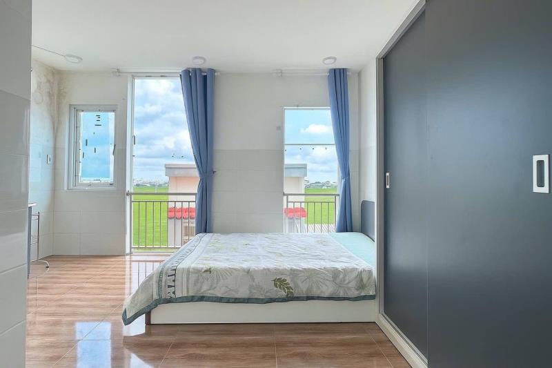 🏡 Studio ban công nguyễn văn công | gần sân bay ✈️