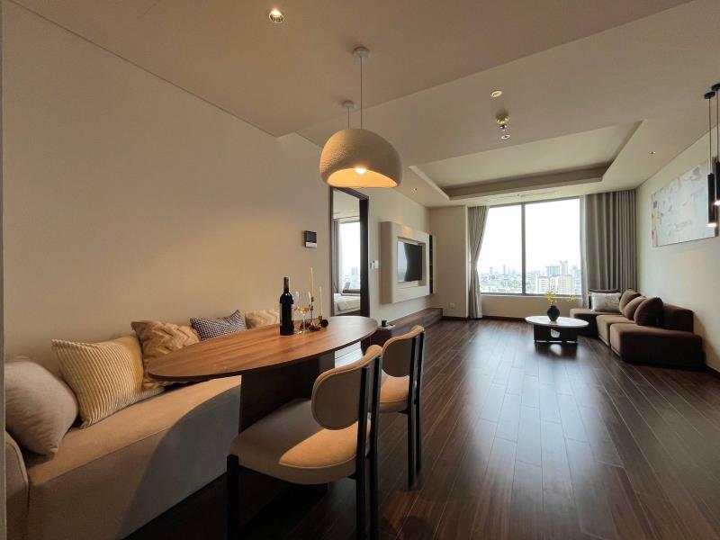 Siêu phẩm kiều by kita quận 5 - cho làm airbnb - 90m² (2pn - 2wc) - full nội thất - nhà mới keng - 2