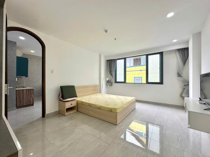 Phòng trọ bàu cát tân bình – full nội thất, gần văn hiến, aeon tân phú - Ảnh 3