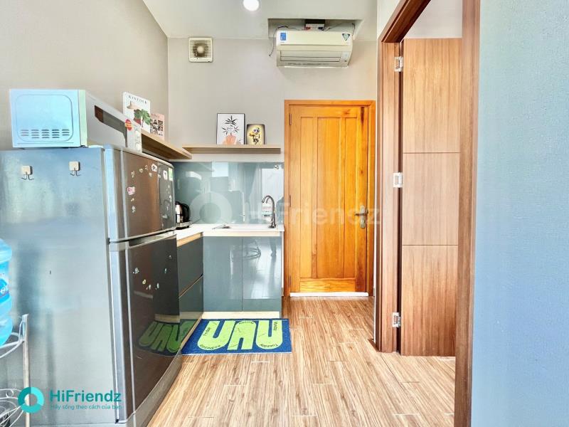 🏡 Căn hộ 1pn view cực chill – full nội thất – ngay trung tâm phú nhuận chỉ 🔥✨ - Ảnh 4