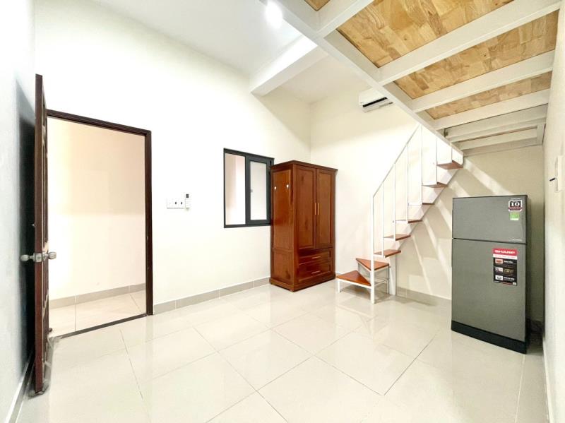 Duplex 30m2 full nội thất gần ngã 4 hàng xanh, đh gtvt - Ảnh 4